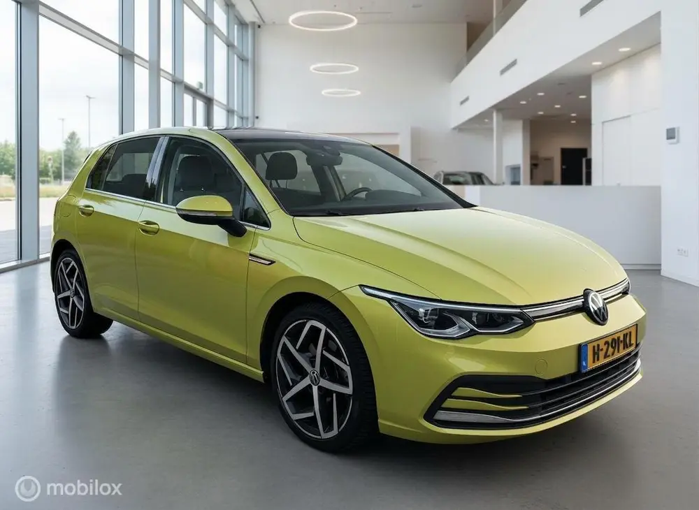 Volkswagen Golf 1.5 eTSI Style Ad Cruise|Navi|Pano|Led EX BP uit 2020, foto 9