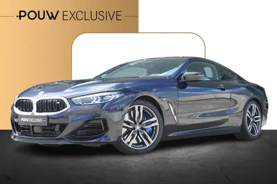 BMW 8-serie M850i 530pk xDrive High Executive uit 2022