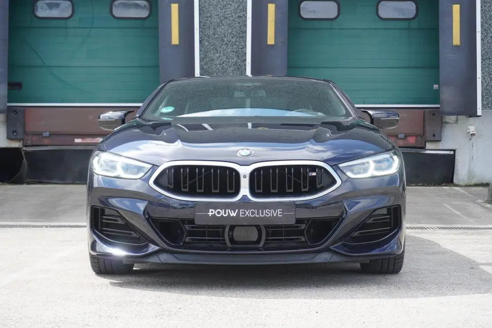 BMW 8-serie M850i 530pk xDrive High Executive uit 2022, foto 7