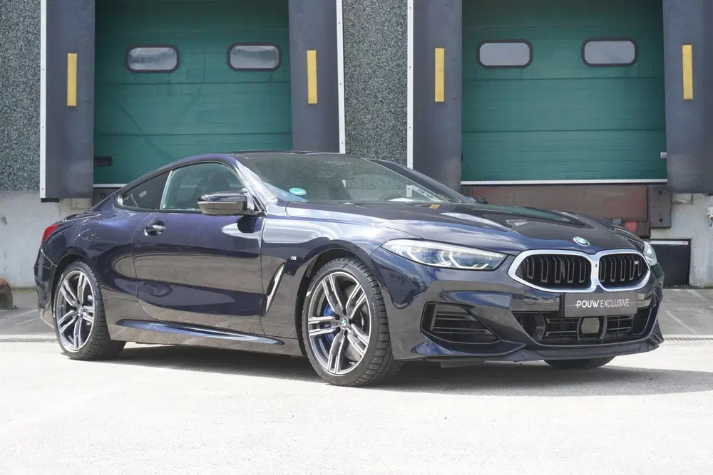 BMW 8-serie M850i 530pk xDrive High Executive uit 2022, foto 8