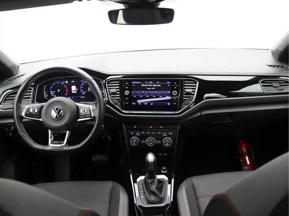 Volkswagen T-Roc 1.5 TSI Sport Pano, Trekhaak, Camera, Stoel uit 2021, foto 14