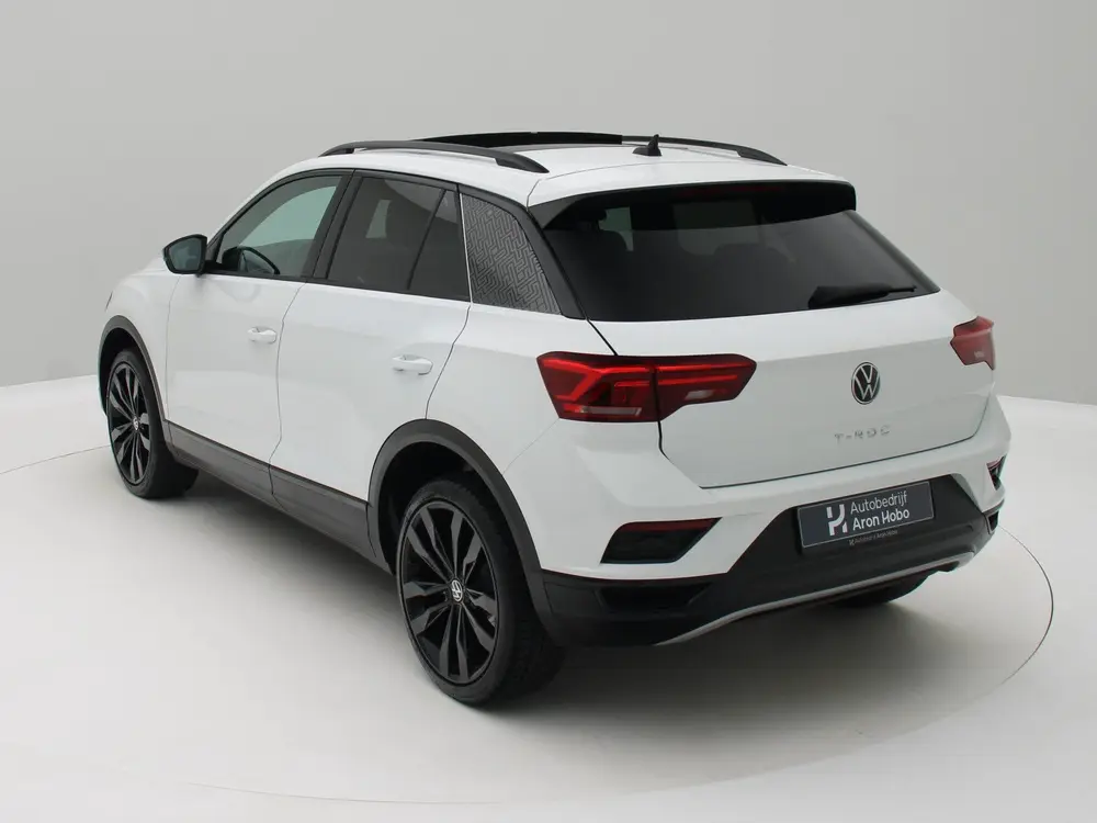 Volkswagen T-Roc 1.5 TSI Sport Pano, Trekhaak, Camera, Stoel uit 2021, foto 3