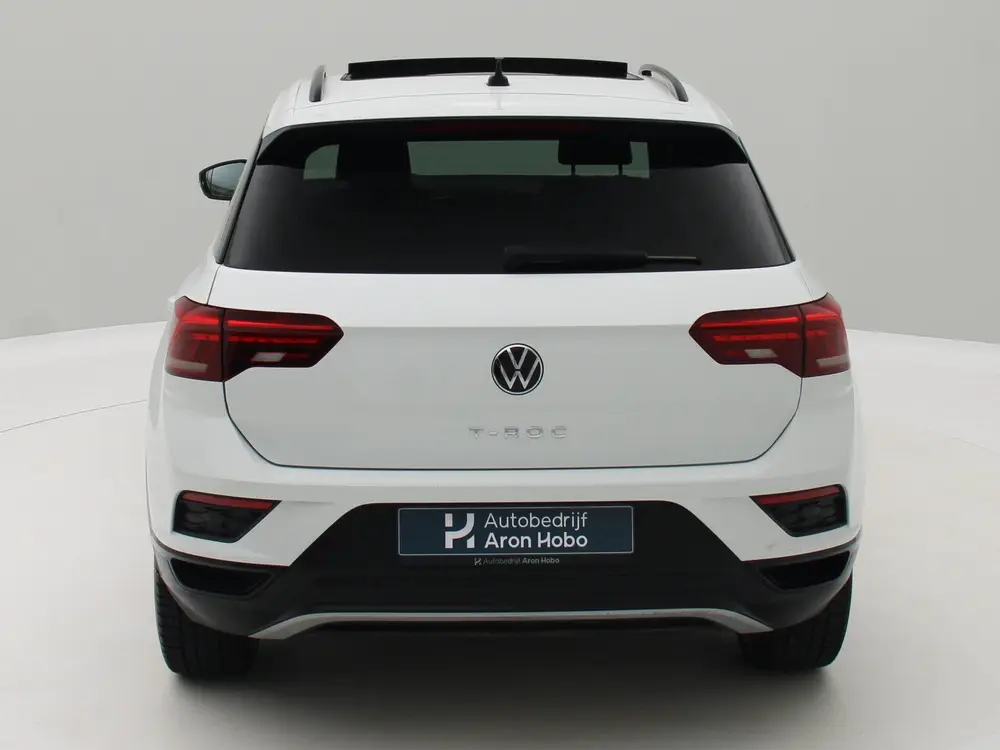 Volkswagen T-Roc 1.5 TSI Sport Pano, Trekhaak, Camera, Stoel uit 2021, foto 4