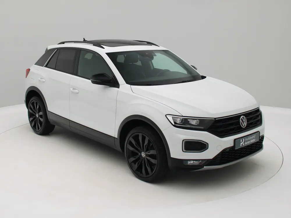 Volkswagen T-Roc 1.5 TSI Sport Pano, Trekhaak, Camera, Stoel uit 2021, foto 7