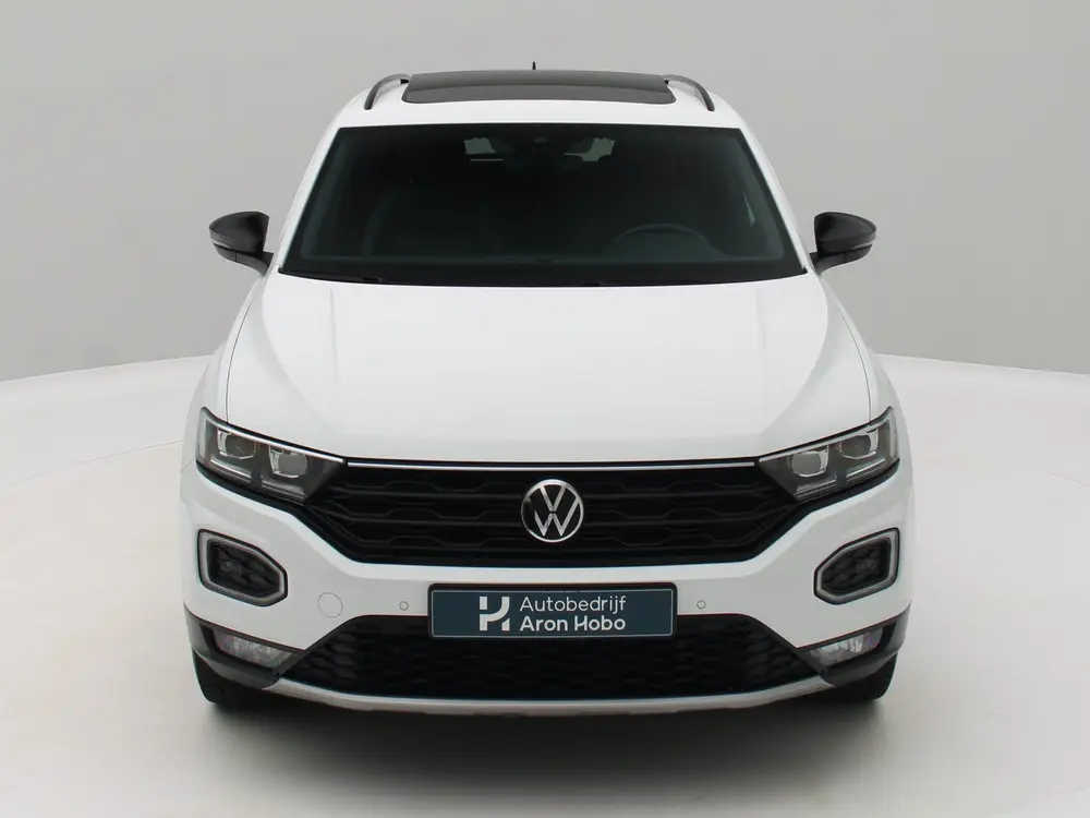 Volkswagen T-Roc 1.5 TSI Sport Pano, Trekhaak, Camera, Stoel uit 2021, foto 8