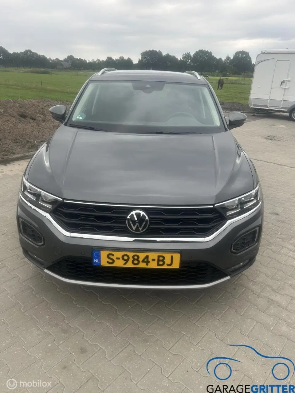 Volkswagen T-Roc 1.5 TSI Style Business uit 2021, foto 2