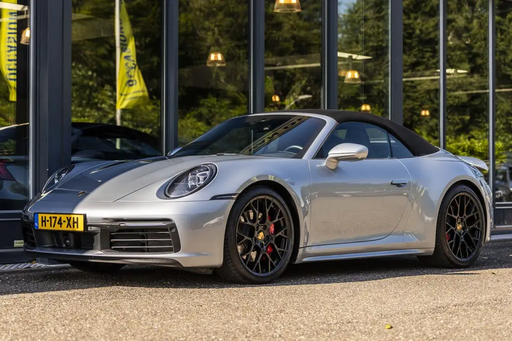 Porsche 911 3.0 Carrera 4 S Sport Chrono NL geleverd uit 2020, foto 10