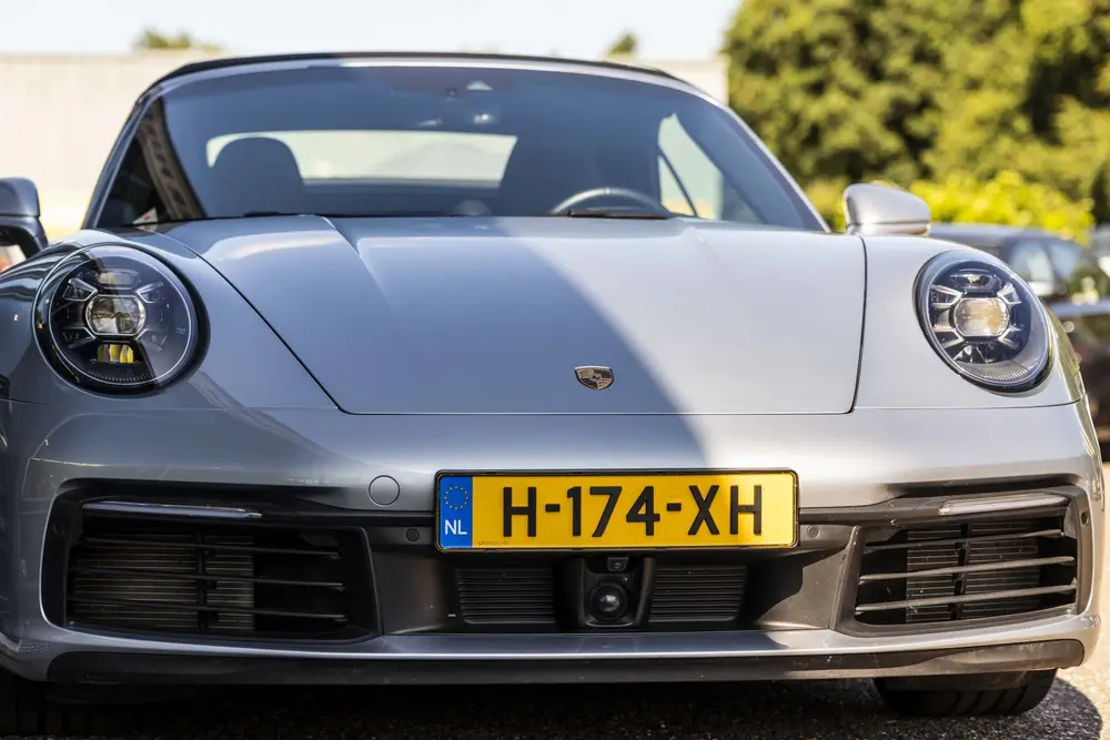 Porsche 911 3.0 Carrera 4 S Sport Chrono NL geleverd uit 2020, foto 12