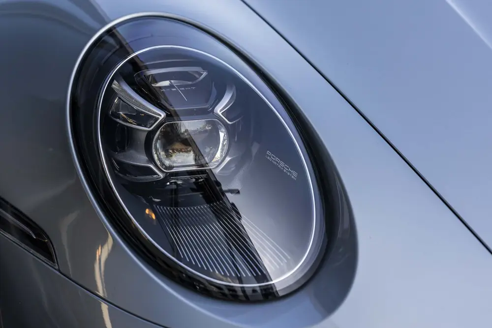 Porsche 911 3.0 Carrera 4 S Sport Chrono NL geleverd uit 2020, foto 13