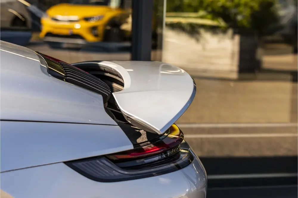 Porsche 911 3.0 Carrera 4 S Sport Chrono NL geleverd uit 2020, foto 15