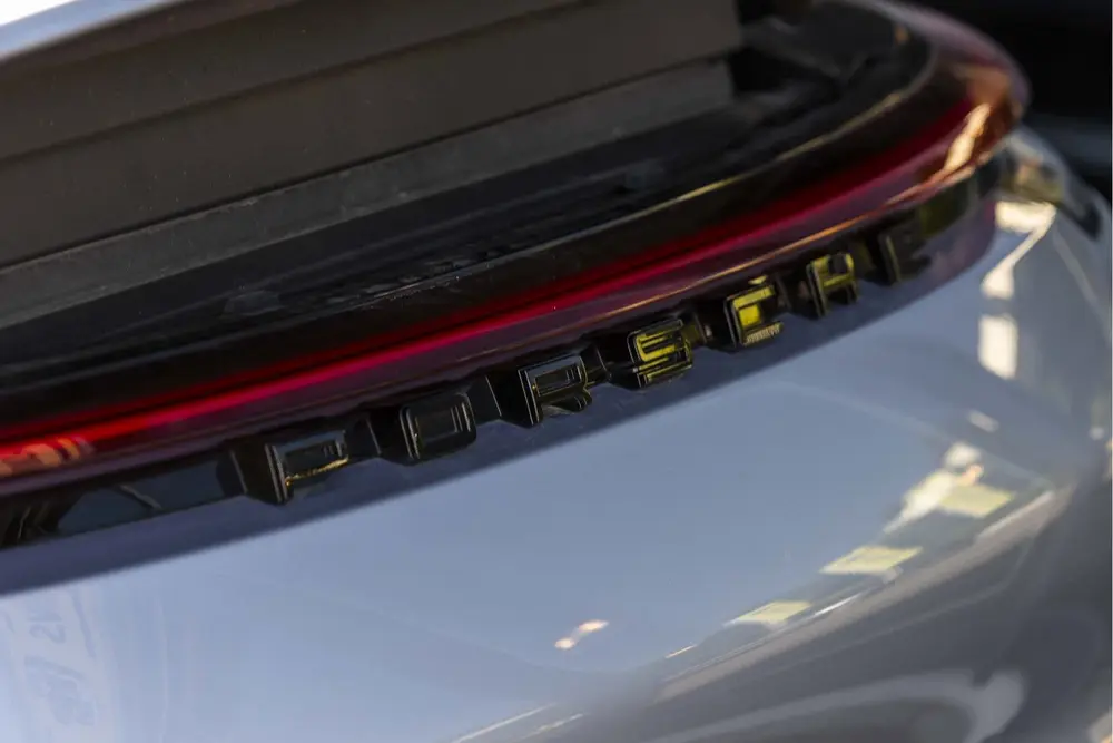 Porsche 911 3.0 Carrera 4 S Sport Chrono NL geleverd uit 2020, foto 16