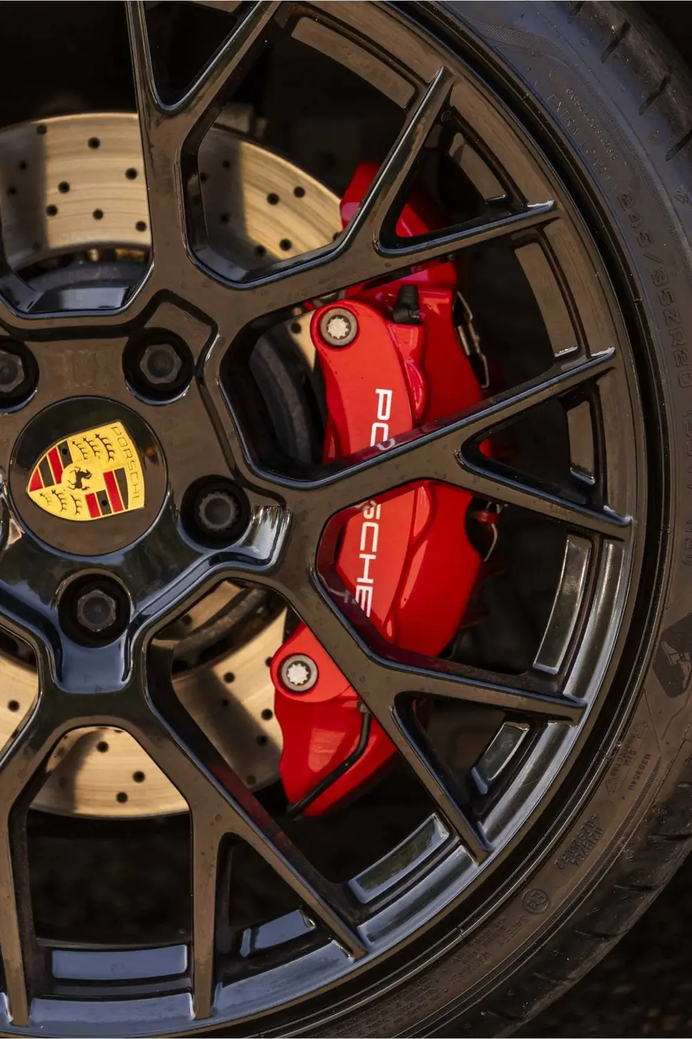Porsche 911 3.0 Carrera 4 S Sport Chrono NL geleverd uit 2020, foto 17