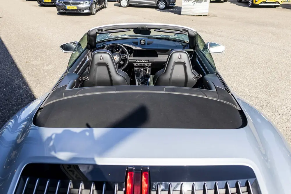 Porsche 911 3.0 Carrera 4 S Sport Chrono NL geleverd uit 2020, foto 18