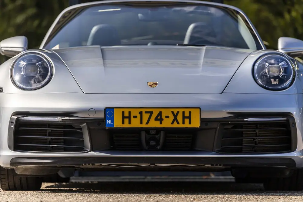 Porsche 911 3.0 Carrera 4 S Sport Chrono NL geleverd uit 2020, foto 3