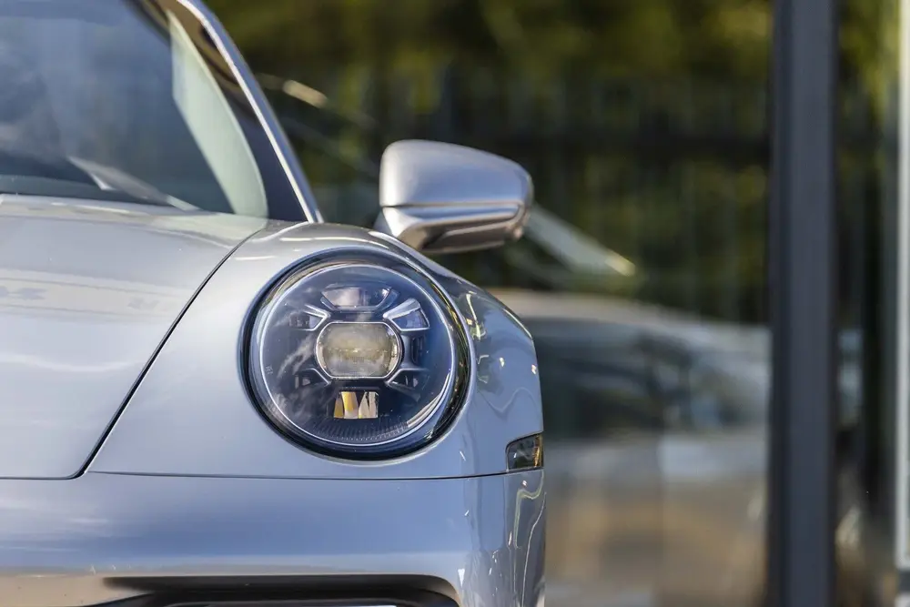 Porsche 911 3.0 Carrera 4 S Sport Chrono NL geleverd uit 2020, foto 4