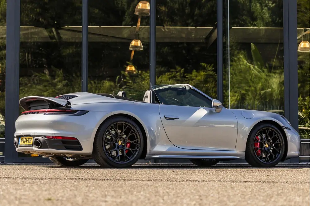 Porsche 911 3.0 Carrera 4 S Sport Chrono NL geleverd uit 2020, foto 5