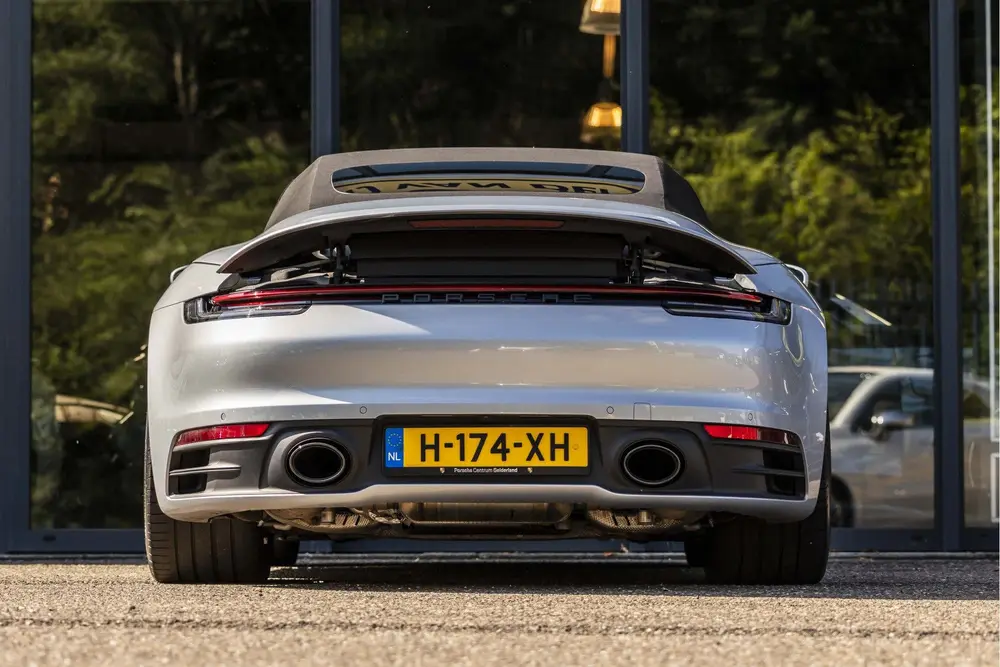 Porsche 911 3.0 Carrera 4 S Sport Chrono NL geleverd uit 2020, foto 6