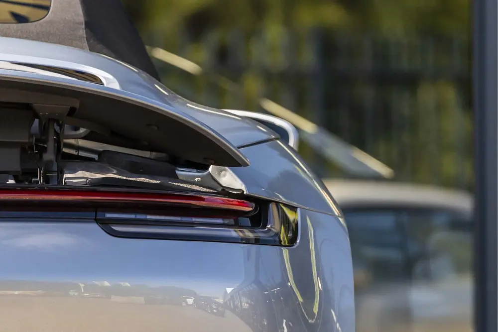 Porsche 911 3.0 Carrera 4 S Sport Chrono NL geleverd uit 2020, foto 7
