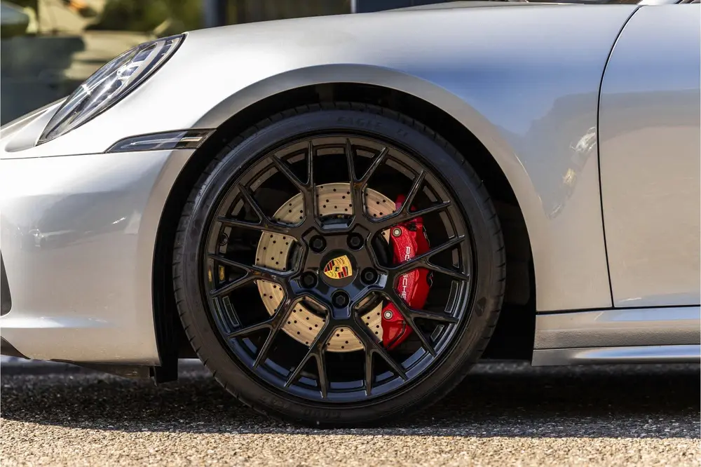 Porsche 911 3.0 Carrera 4 S Sport Chrono NL geleverd uit 2020, foto 9