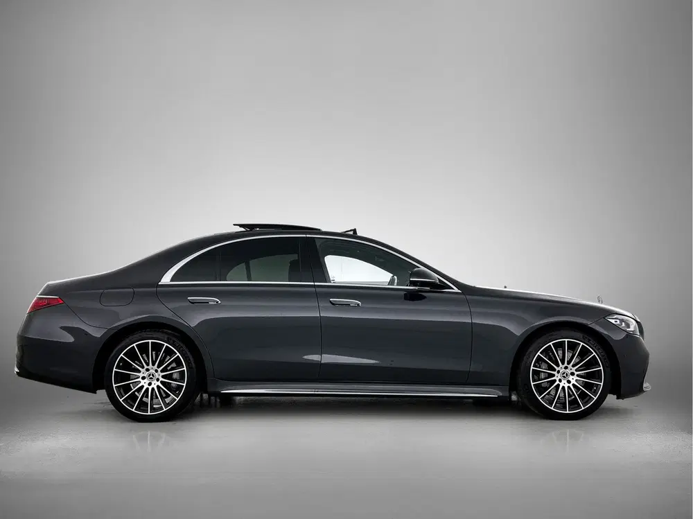 Mercedes-Benz S-Klasse 580 e AMG Line uit 2022, foto 14