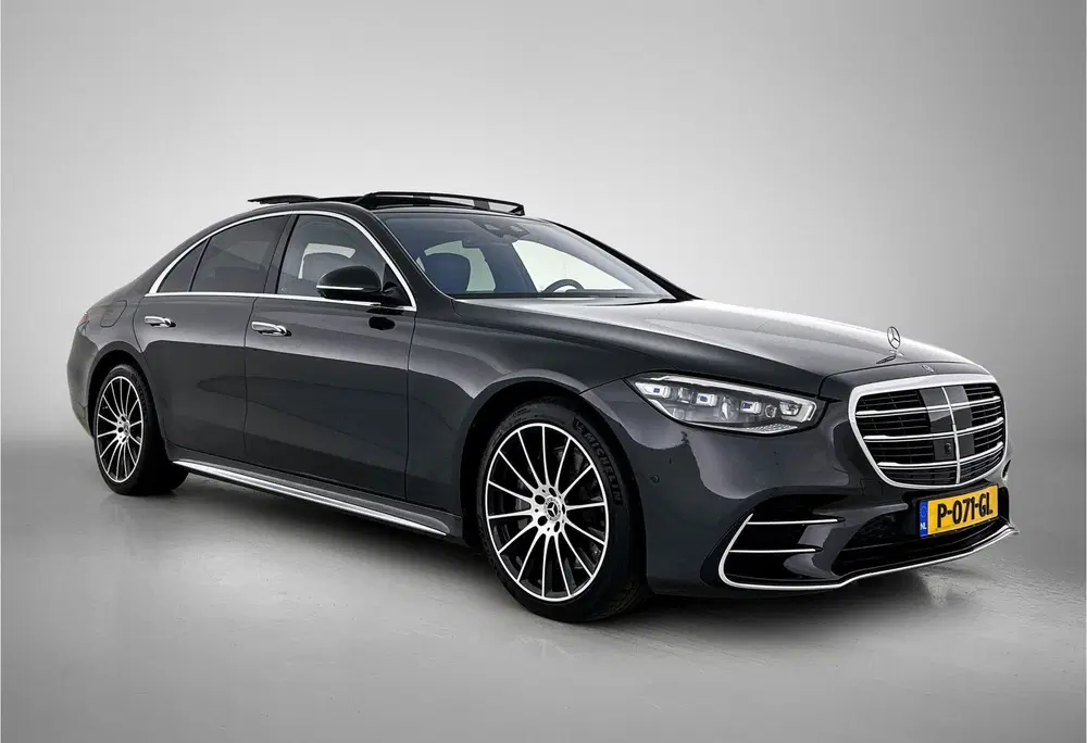 Mercedes-Benz S-Klasse 580 e AMG Line uit 2022, foto 15
