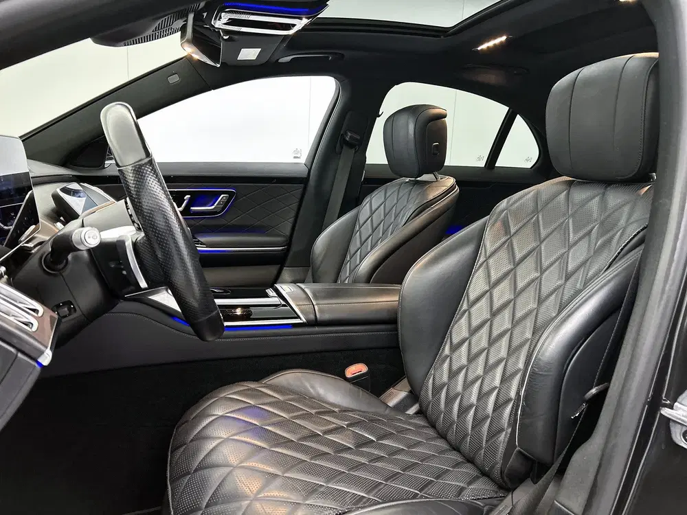 Mercedes-Benz S-Klasse 580 e AMG Line uit 2022, foto 18