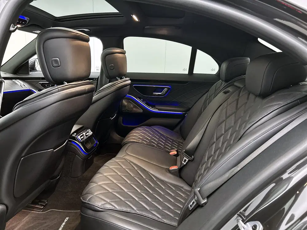 Mercedes-Benz S-Klasse 580 e AMG Line uit 2022, foto 19