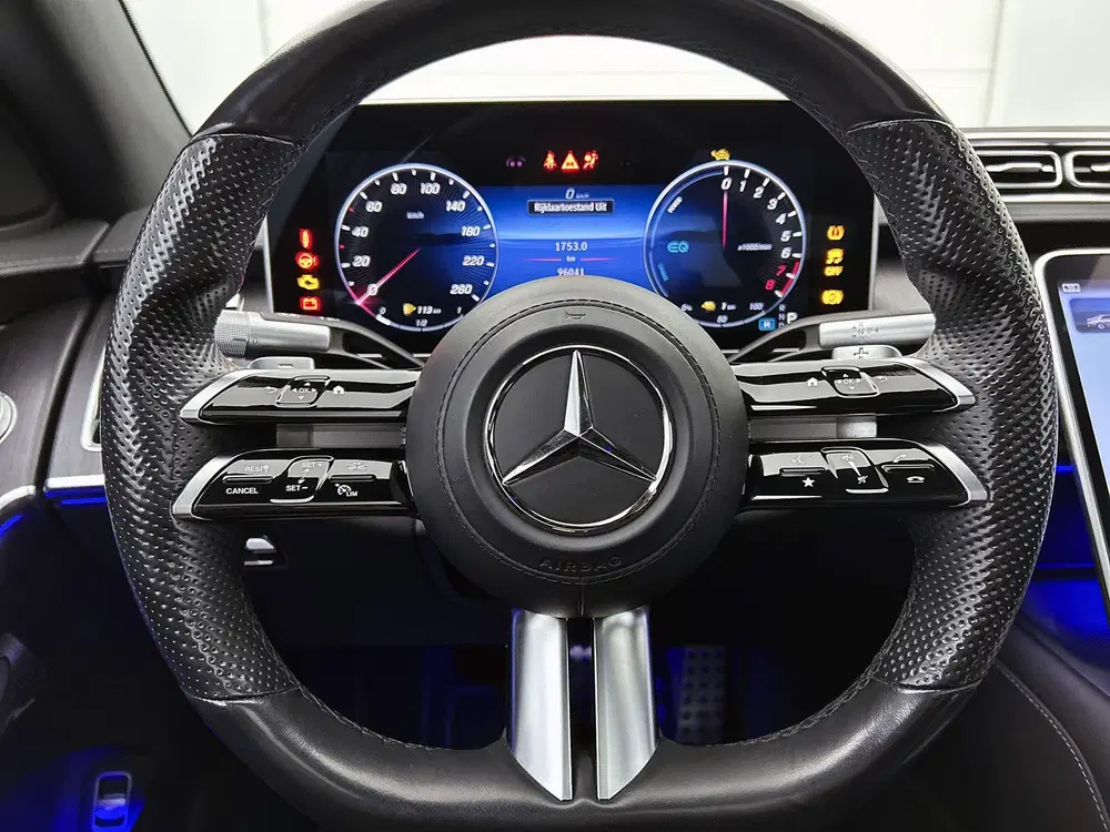 Mercedes-Benz S-Klasse 580 e AMG Line uit 2022, foto 20