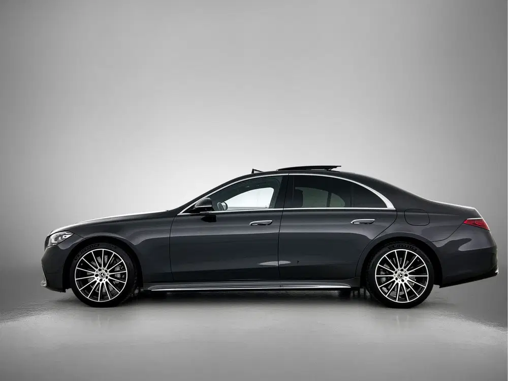 Mercedes-Benz S-Klasse 580 e AMG Line uit 2022, foto 3