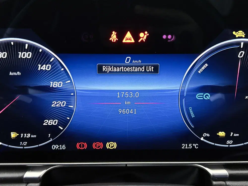 Mercedes-Benz S-Klasse 580 e AMG Line uit 2022, foto 6