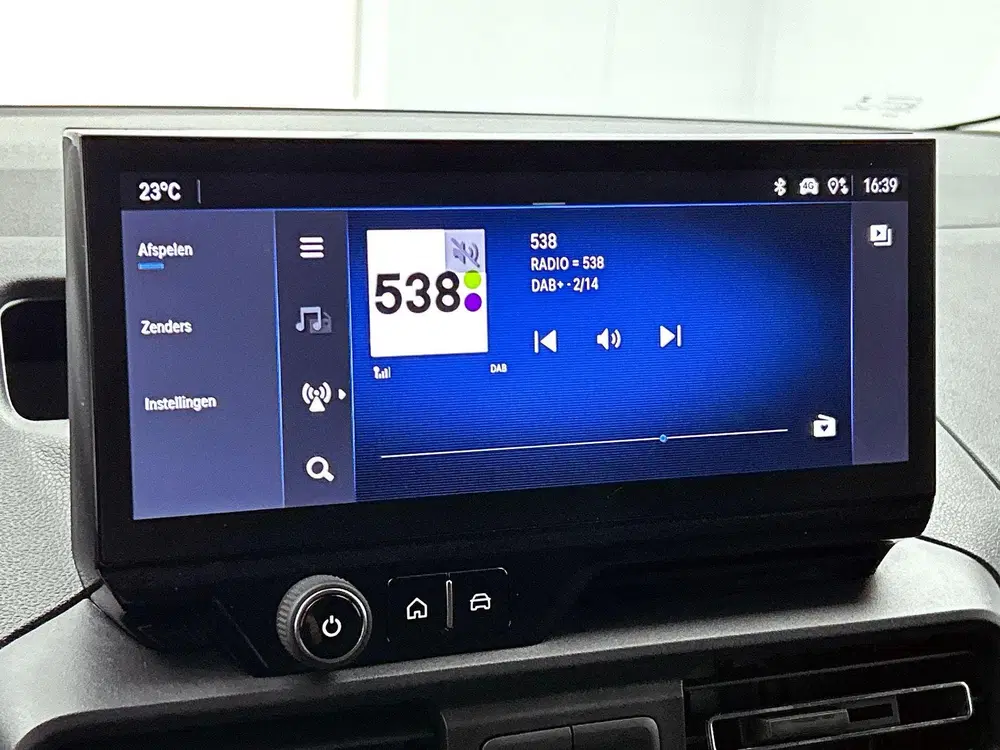 Opel Combo 1.5 BlueHDi 130PK L2 Automaat Apple Carpla uit 2024, foto 20