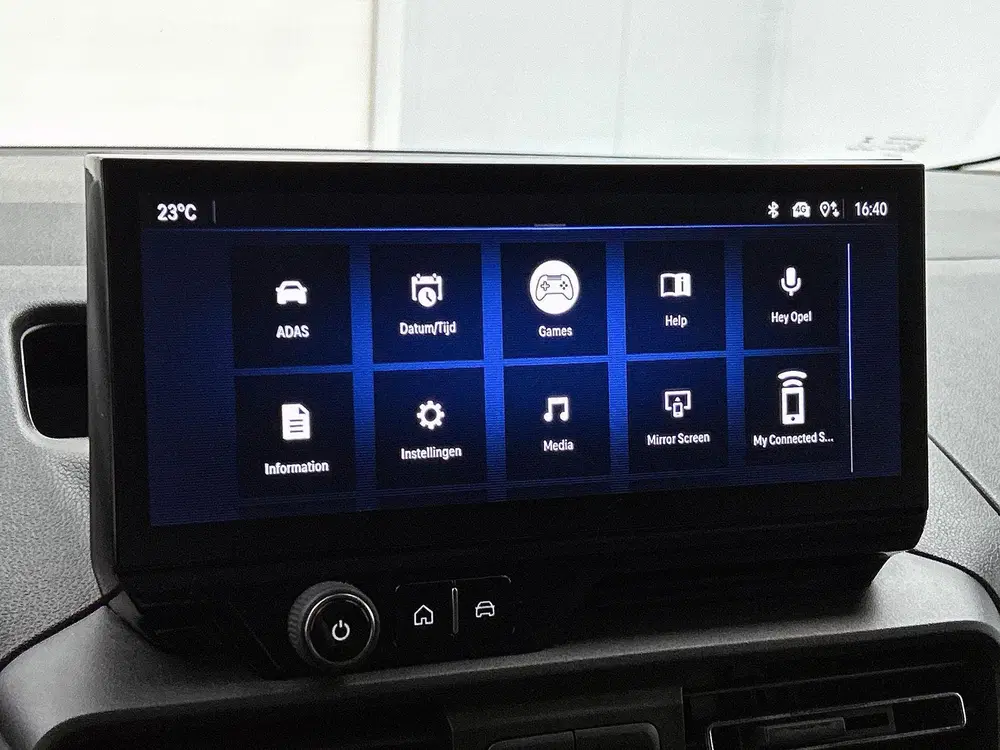Opel Combo 1.5 BlueHDi 130PK L2 Automaat Apple Carpla uit 2024, foto 7