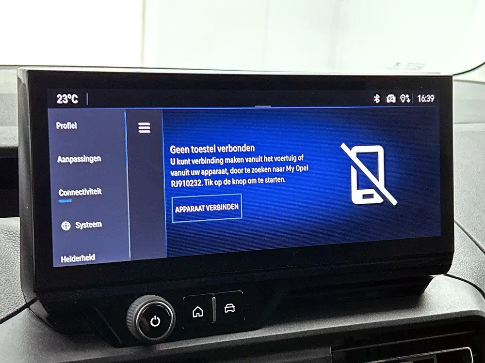 Opel Combo 1.5 BlueHDi 130PK L2 Automaat Apple Carpla uit 2024, foto 9