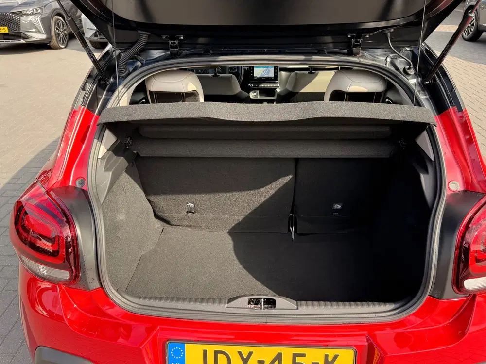 Citroën C3 Citroen C3 1.2PT 110PK SHINE EAT6 COMF SEA uit 2022, foto 13
