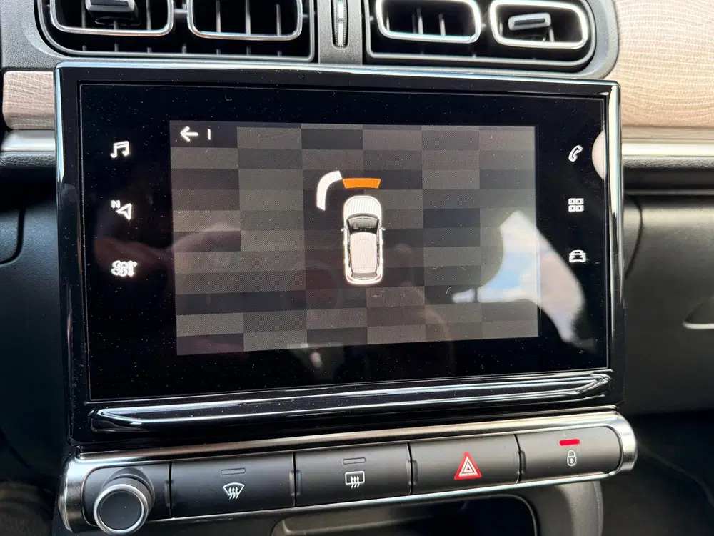 Citroën C3 Citroen C3 1.2PT 110PK SHINE EAT6 COMF SEA uit 2022, foto 15