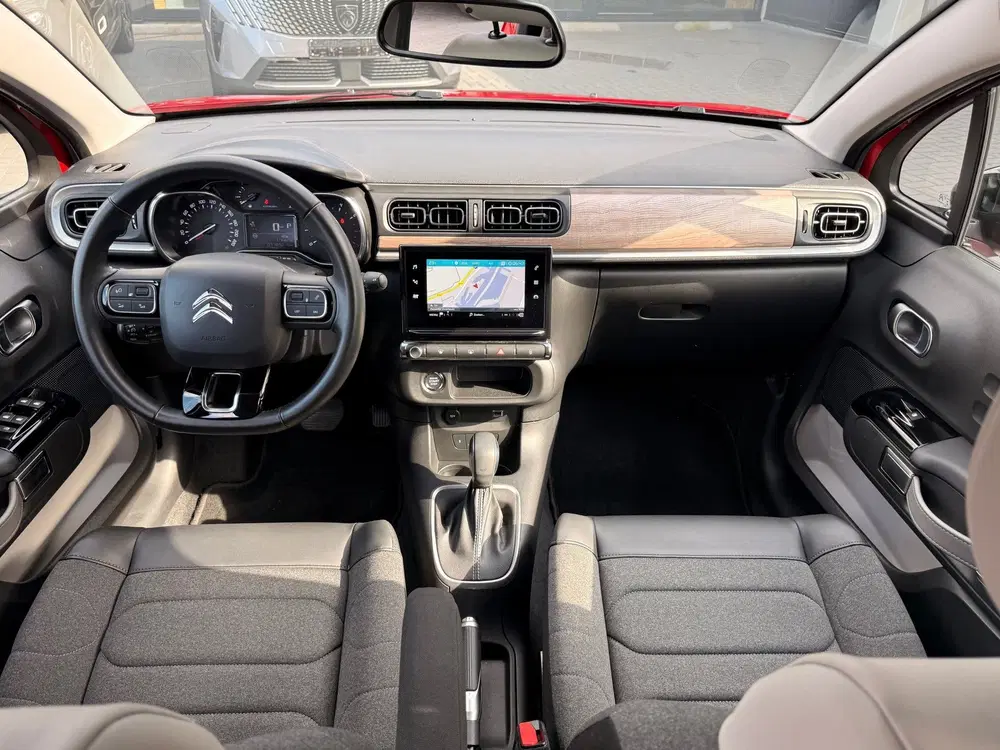 Citroën C3 Citroen C3 1.2PT 110PK SHINE EAT6 COMF SEA uit 2022, foto 19