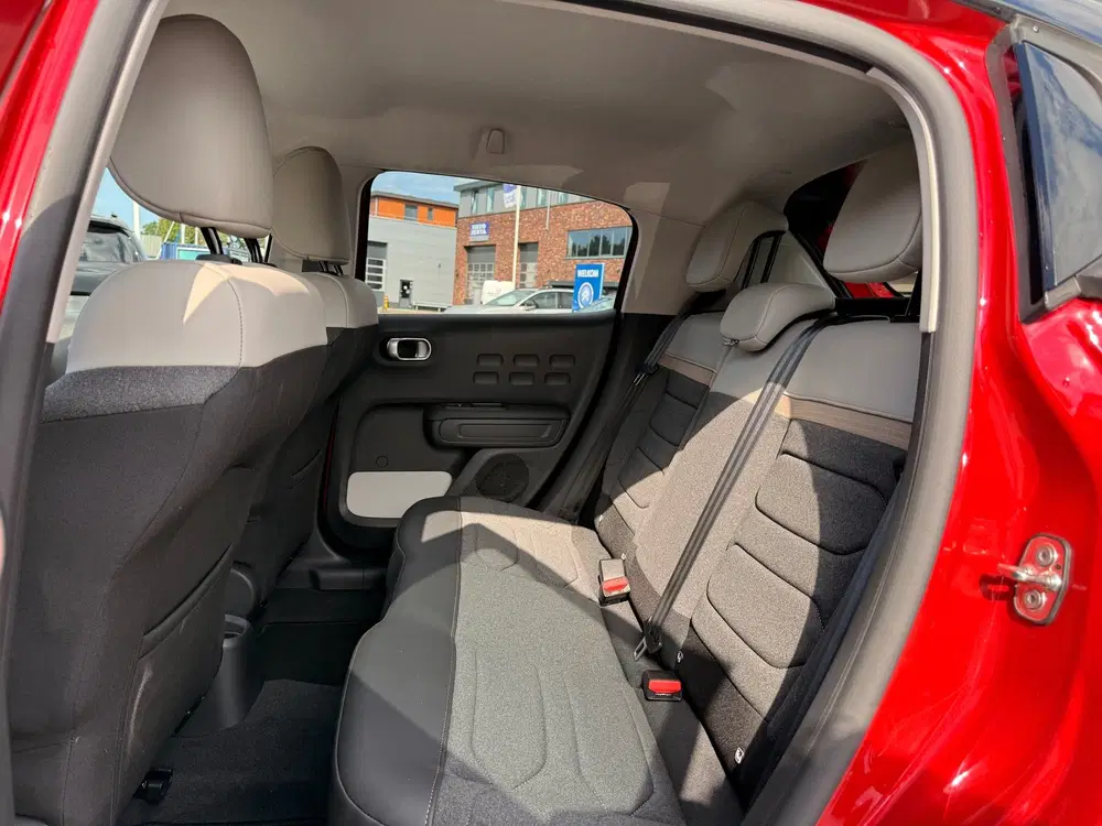 Citroën C3 Citroen C3 1.2PT 110PK SHINE EAT6 COMF SEA uit 2022, foto 7