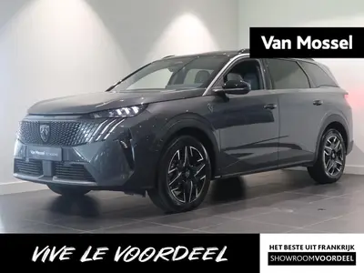 Peugeot 5008 1.2 Hybrid 145 GT 7p STOEL- EN STUURVERWAR uit 2025