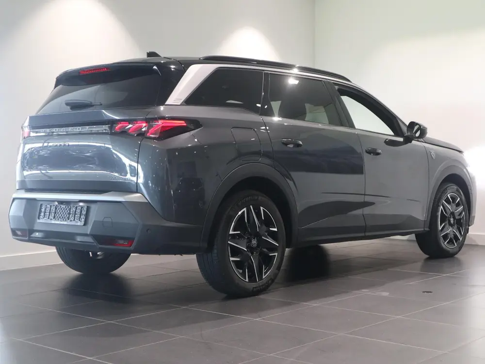 Peugeot 5008 1.2 Hybrid 145 GT 7p STOEL- EN STUURVERWAR uit 2025, foto 4
