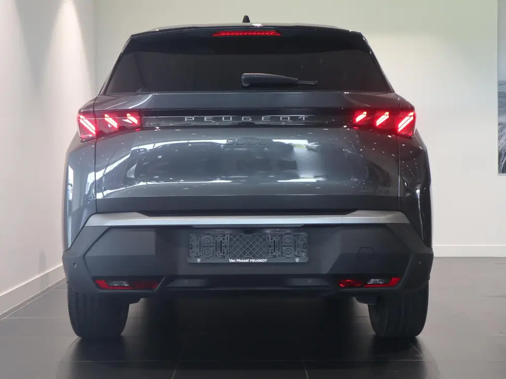 Peugeot 5008 1.2 Hybrid 145 GT 7p STOEL- EN STUURVERWAR uit 2025, foto 5