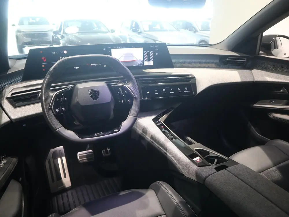 Peugeot 5008 1.2 Hybrid 145 GT 7p STOEL- EN STUURVERWAR uit 2025, foto 8