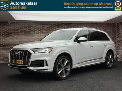 Audi Q7 55 TFSI quattro Pro Line Plus 7 zits uit 2021