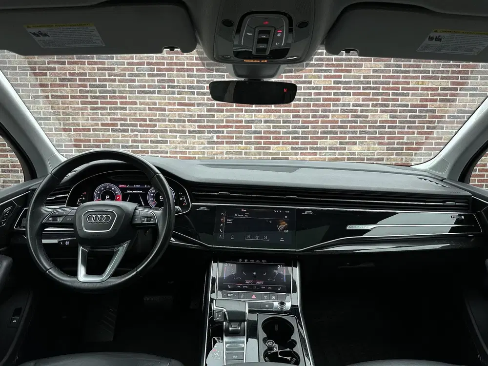 Audi Q7 55 TFSI quattro Pro Line Plus 7 zits uit 2021, foto 11