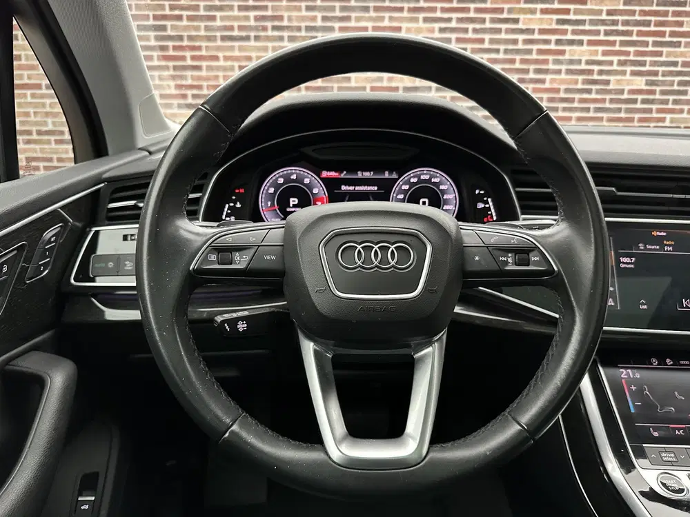 Audi Q7 55 TFSI quattro Pro Line Plus 7 zits uit 2021, foto 13