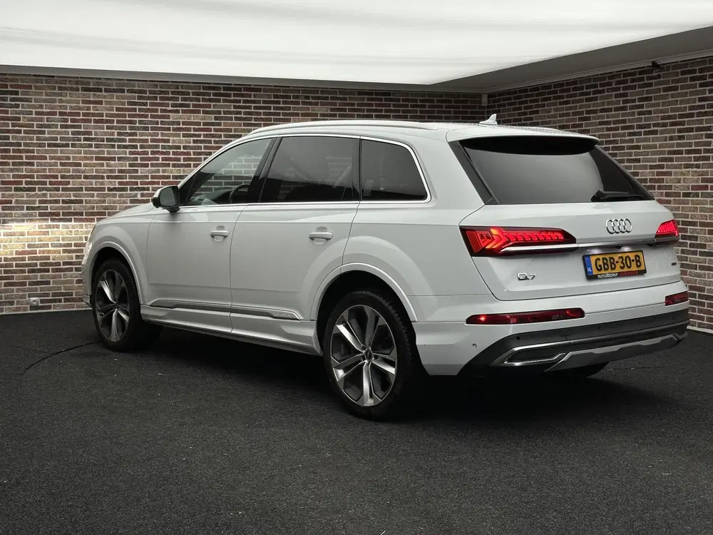 Audi Q7 55 TFSI quattro Pro Line Plus 7 zits uit 2021, foto 20