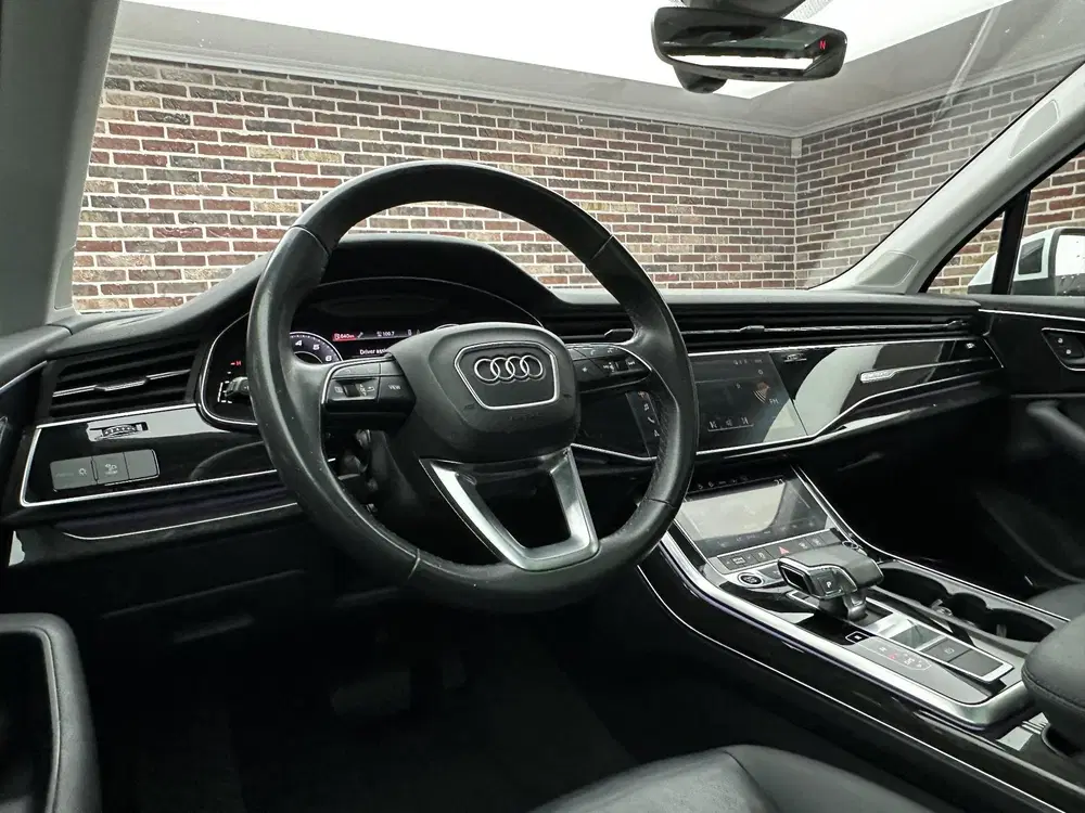 Audi Q7 55 TFSI quattro Pro Line Plus 7 zits uit 2021, foto 3