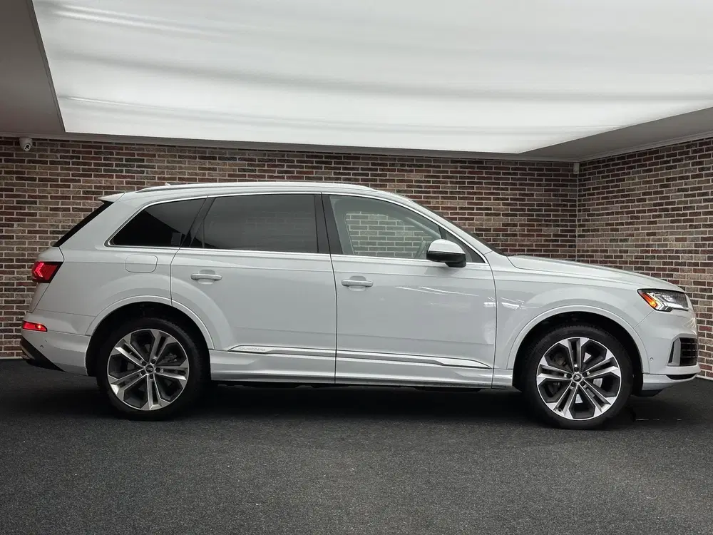 Audi Q7 55 TFSI quattro Pro Line Plus 7 zits uit 2021, foto 4