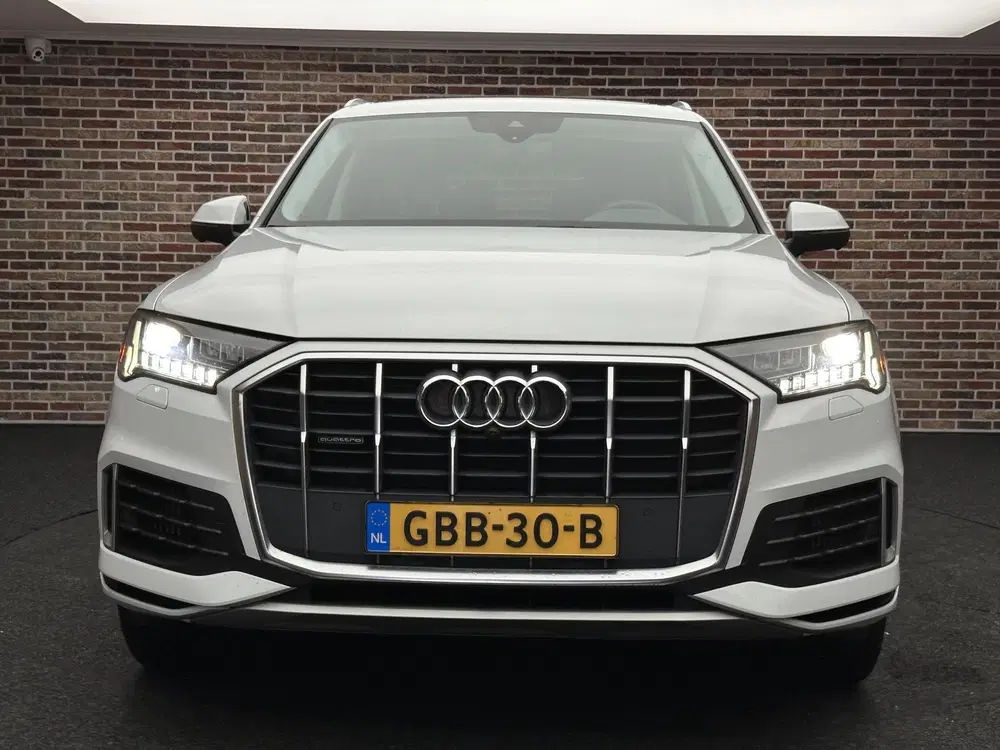 Audi Q7 55 TFSI quattro Pro Line Plus 7 zits uit 2021, foto 5