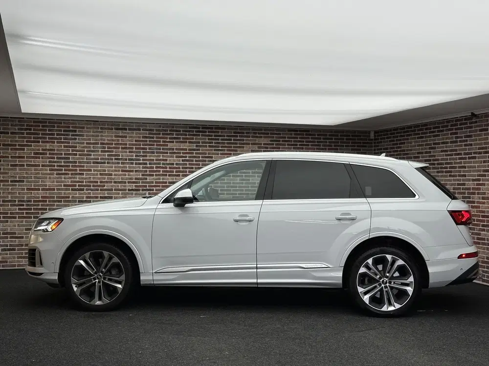 Audi Q7 55 TFSI quattro Pro Line Plus 7 zits uit 2021, foto 6