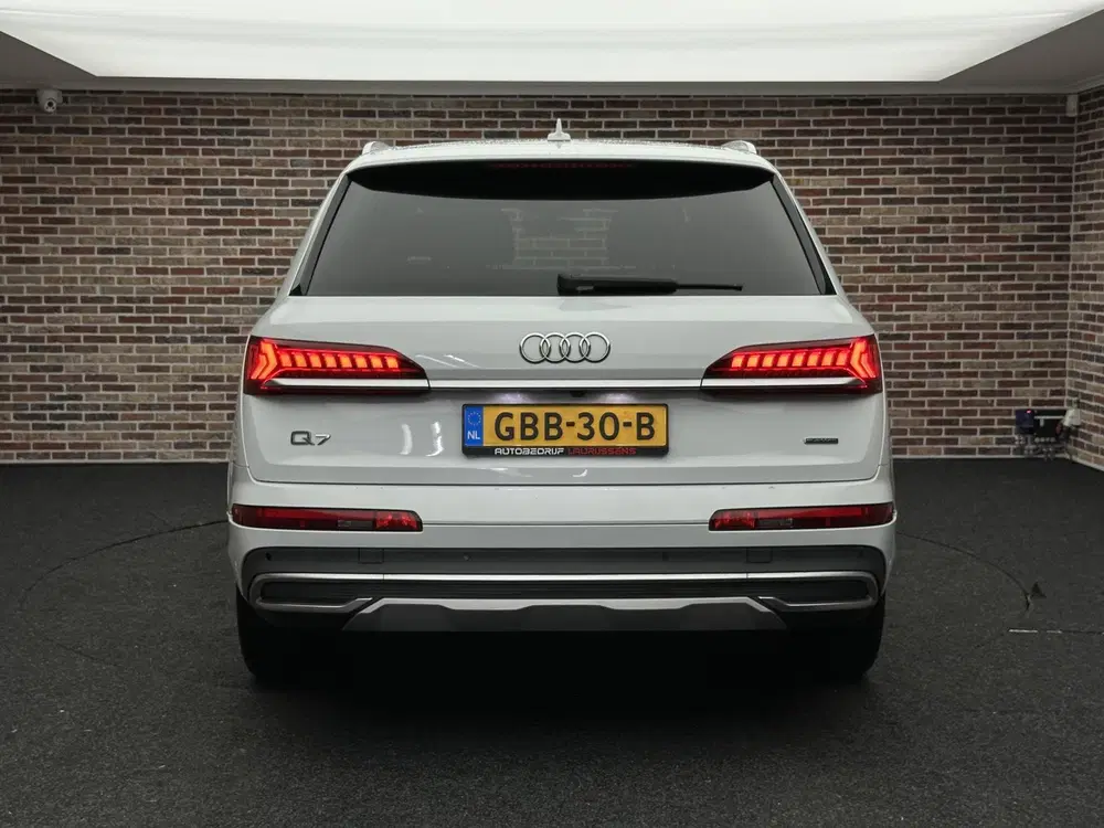 Audi Q7 55 TFSI quattro Pro Line Plus 7 zits uit 2021, foto 7